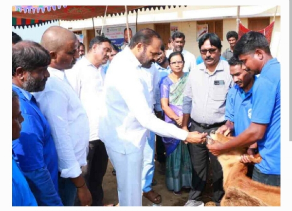 పెద్దపల్లి ఎమ్మెల్యే