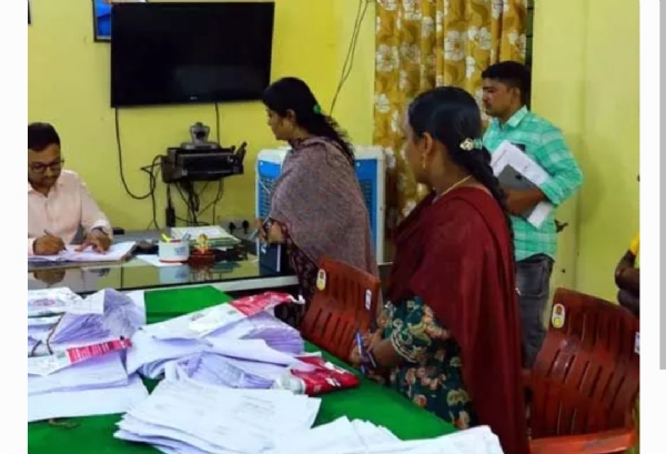 సూర్యాపేట కలెక్టర్