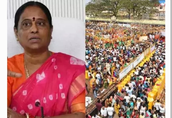 కొండా సురేఖ