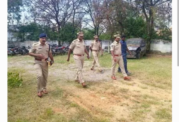 సిద్దిపేట సిపి