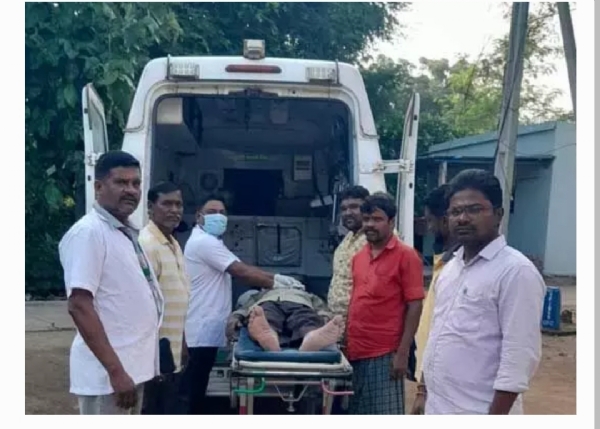 108 అంబులెన్స్