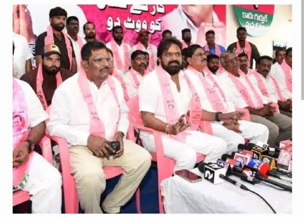 శ్రీనివాస్ గౌడ్