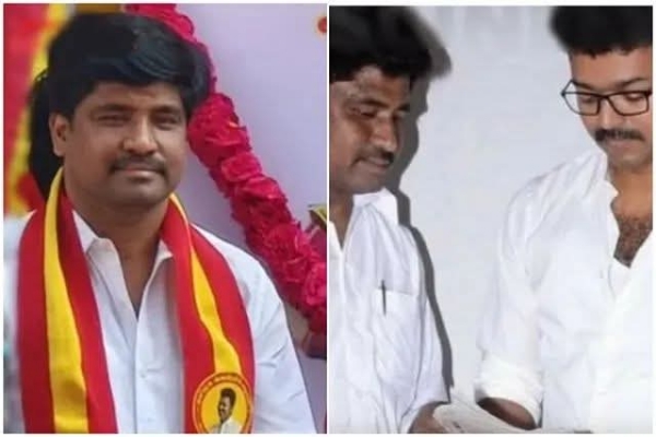 TVK Mathiyazhagan