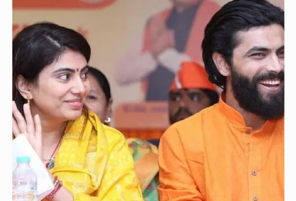 క్రికెటర్ రవీంద్ర జడేజా