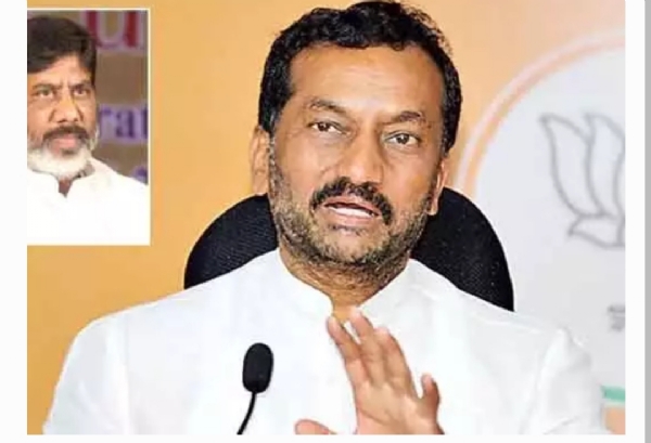 ఎంపీ రఘునందన్ రావు