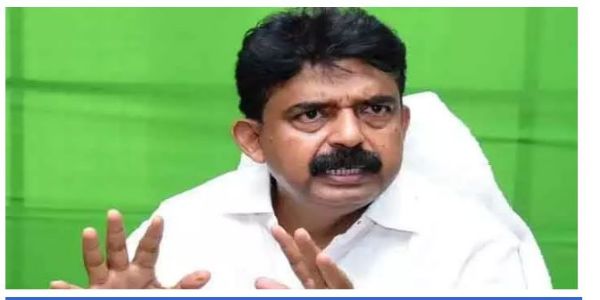ఆ క్యూ ఆర్ కోడ్ ఎందుకు ఎత్తివేశారు: పేర్ని నాని