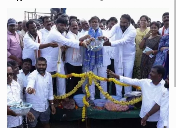 మంత్రి దామోదర
