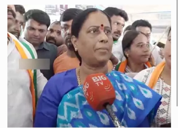 కొండ సురేఖ