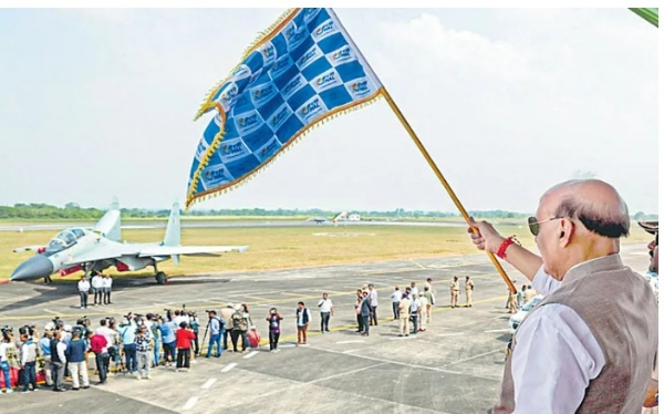 rajnath singh
