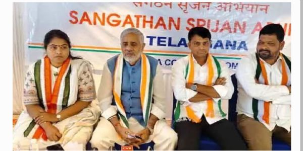 పక్షం రోజుల్లో డీసీసీ అధ్యక్షుల ఎంపిక.. ఏఐసీసీ అబ్జర్వర్ దూత నరేష్ కుమార్