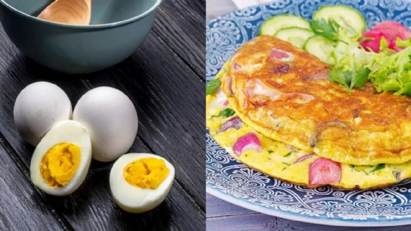 Is bread and omelette a safe breakfast option? Know facts here