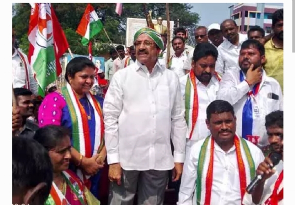 మంత్రి తుమ్మల