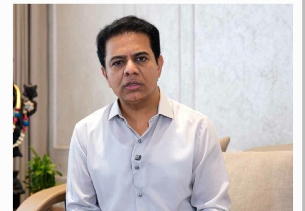 కేటీఆర్