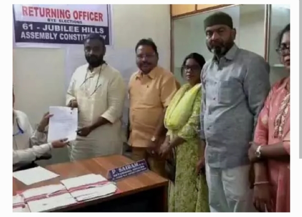 జూబ్లీహిల్స్