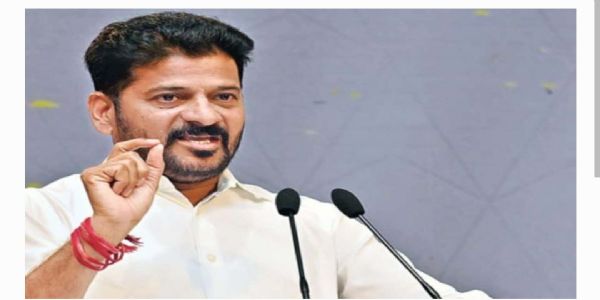 గాంధీని హత్య చేసిన మతతత్వవాదులు బ్రిటీషర్ల కంటే ప్రమాదం! సీఎం రేవంత్ రెడ్డి