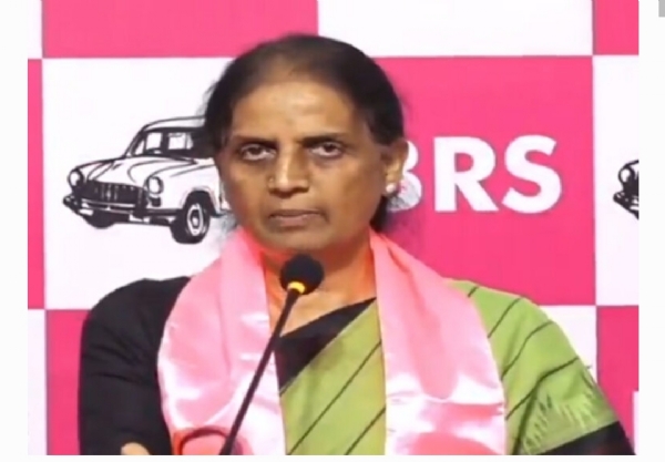 సబితా ఇంద్రారెడ్డి