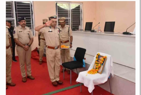 రామగుండం సిపి