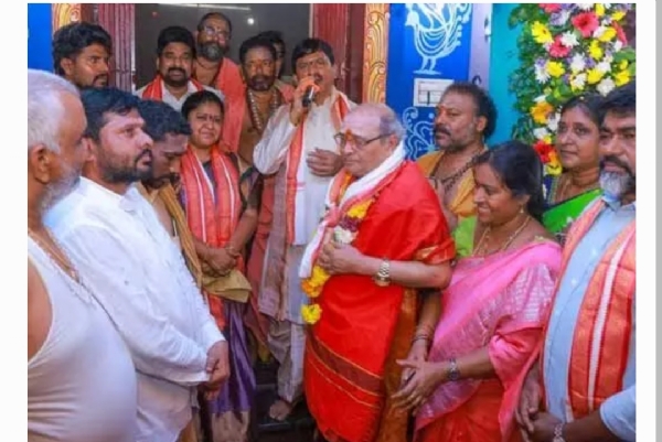 మంత్రి పొంగలేటి