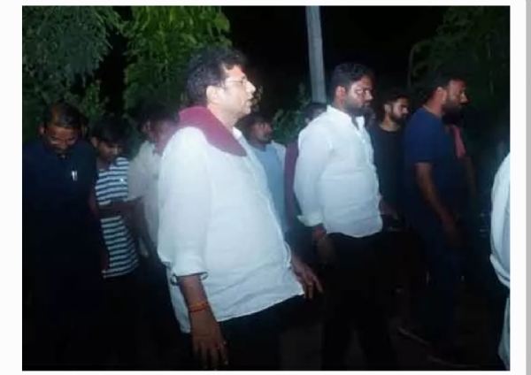 మంత్రి శ్రీధర్ బాబు