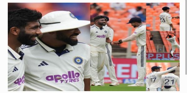 టీమిండియా బౌలర్ల దెబ్బకి కుప్పకూలిన విండీస్.. 162 ఆలౌట్