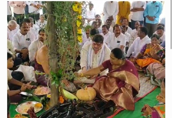 మంత్రి పొన్నం