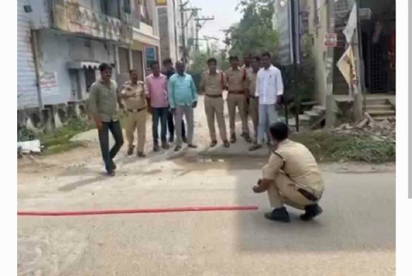 రియాజ్ ఎన్కౌంటర్