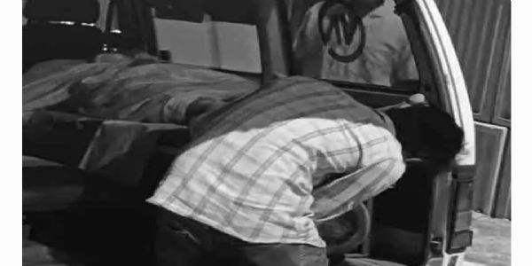 మంచిర్యాల జిల్లాలో దారుణం.. భర్త చేతిలో భార్య హతం..