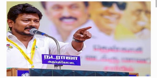 వారికి మాత్రమే దీపావళి శుభాకాంక్షలు.. దుమారం రేపుతున్న ఉదయనిధి స్టాలిన్ వ్యాఖ్యలు