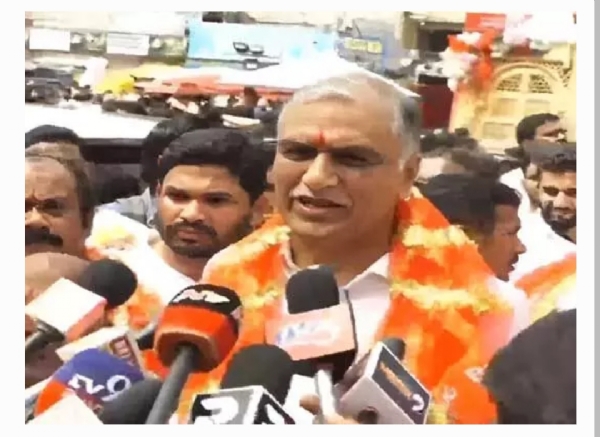 హరీష్ రావు