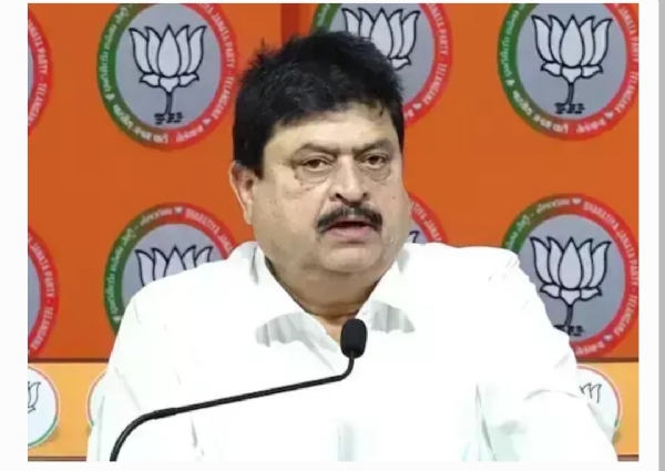 బిజెపి చీఫ్