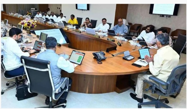 ఏపీ కేబినెట్