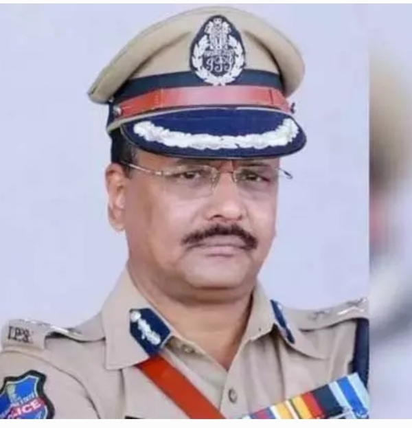 డిజిపి శివధర్ రెడ్డి