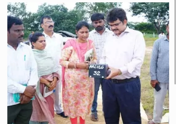 యాదాద్రి కలెక్టర్