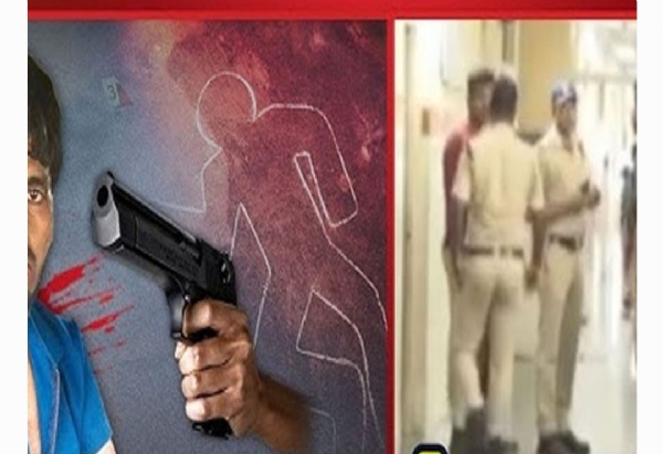 రియాజ్ ఎన్కౌంటర్
