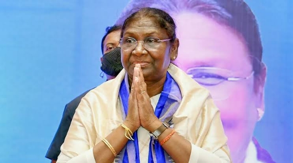 President Droupadi Murmu(File Photo) President Droupadi Murmu(File Photo)