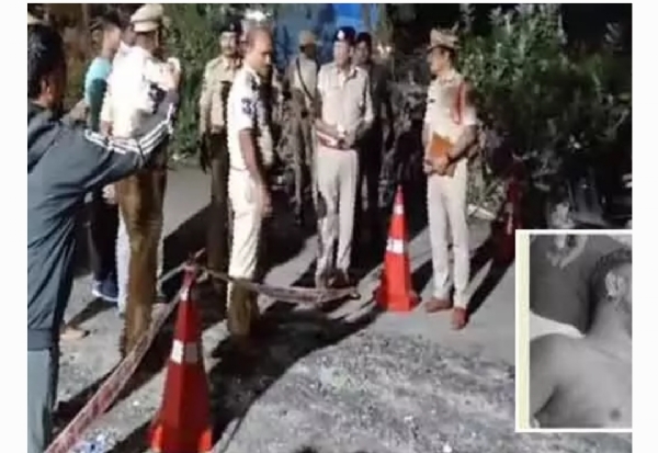 పోచారం కాల్పుల కేసు పోచారం కాల్పుల కేసు