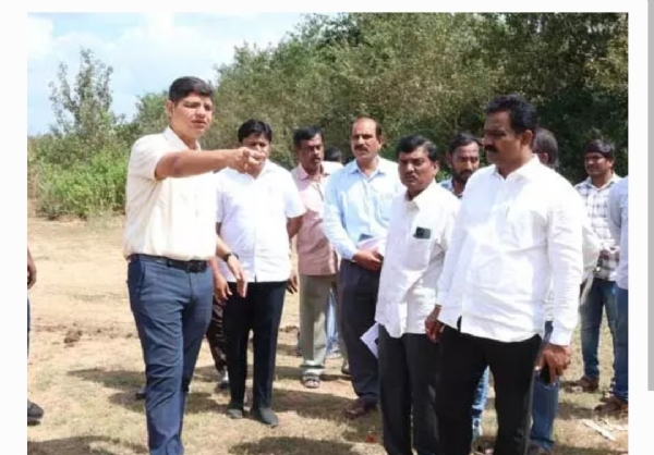 కామారెడ్డి కలెక్టర్