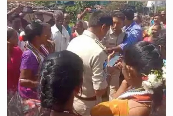 ఆసిఫాబాద్ జిల్లా