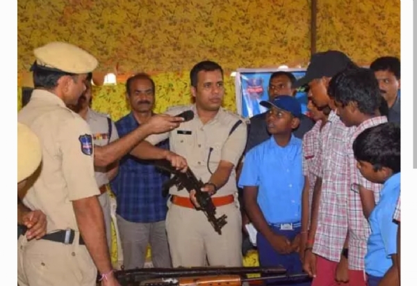 జయశంకర్ ఎస్పీ