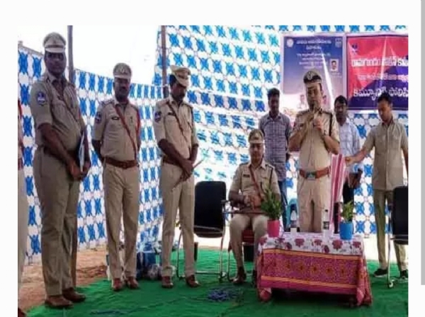 రామగుండం సిపి రామగుండం సిపి