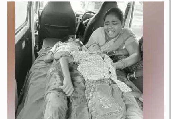 ఇద్దరు చిన్నారుల మృతి
