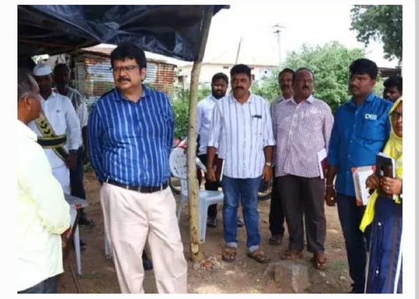 యాదాద్రి కలెక్టర్ యాదాద్రి కలెక్టర్