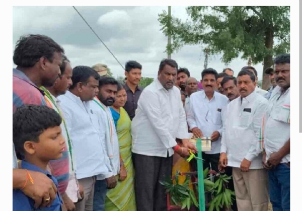 మంత్రి అడ్లూరి