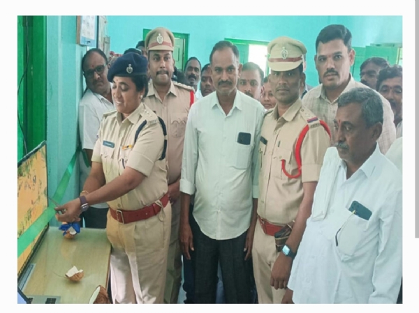 ఏసీపీ మాధవి ఏసీపీ మాధవి