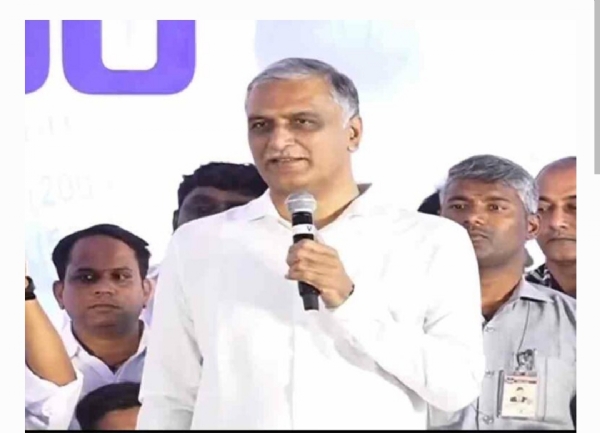 హరీష్ రావు హరీష్ రావు