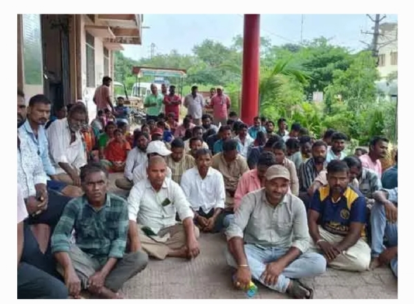 మున్సిపల్ కార్మికులు
