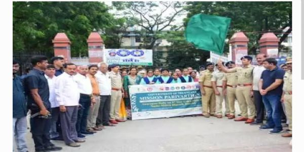 డ్రగ్స్ రహిత సమాజ నిర్మాణానికి సహకరించాలి.. కరీంనగర్ సిపి