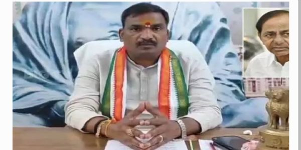 కుంభకర్ణుడిలా కేసీఆర్ రాజకీయం.. ప్రభుత్వ విప్ బీర్ల ఐలయ్య సెటైర్లు