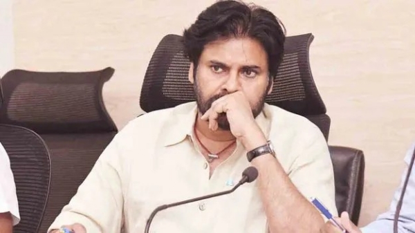 Deputy CM Pawan Kalyan Deputy CM Pawan Kalyan