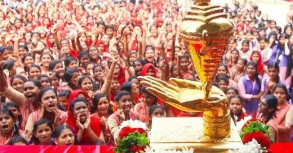 Kerala state youthfestival Kerala state youthfestival